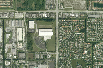 4250 Coral Ridge Dr, Coral Springs, FL - VISTA AÉREA  vista de mapa - Image1