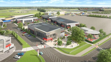 Buckingham Rd, Silverstone en alquiler Foto del edificio- Imagen 1 de 1