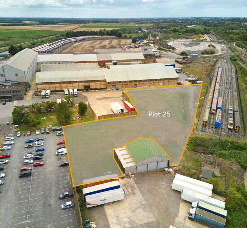 Queen Adelaide Way, Ely en alquiler Vista aérea- Imagen 1 de 7