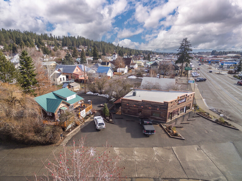 316 W 1st St, Cle Elum, WA en venta - Foto del edificio - Imagen 3 de 21