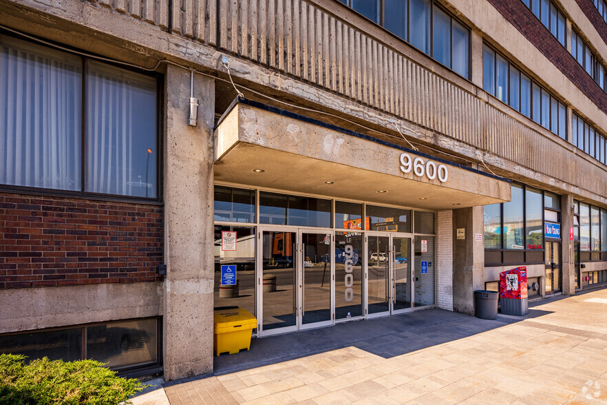 9600-9630 Rue Meilleur, Montréal, QC en alquiler - Foto del edificio - Imagen 2 de 6