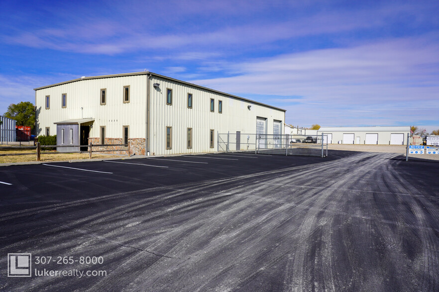 7220 W Derick Dr, Casper, WY en alquiler - Foto del edificio - Imagen 1 de 22