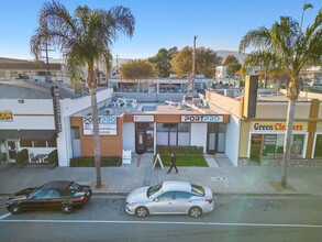 805 S Gaffey St, San Pedro, CA - VISTA AÉREA  vista de mapa - Image1