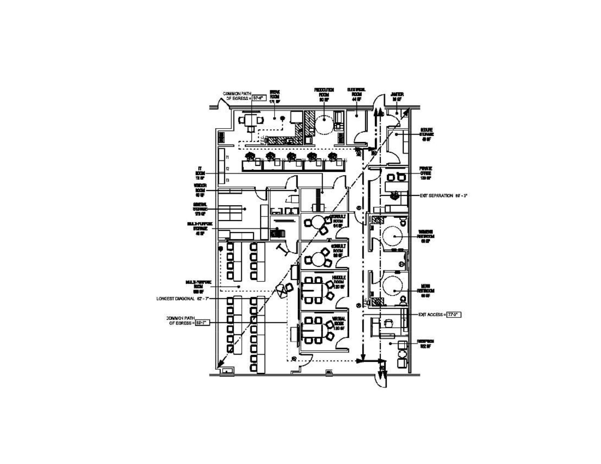 1655 E Bert Kouns Industrial Loo Expy, Shreveport, LA en alquiler Plano del sitio- Imagen 1 de 1