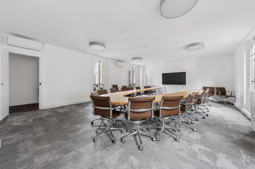 112-114 Rue La Boétie, Paris en alquiler - Foto del edificio - Imagen 3 de 26