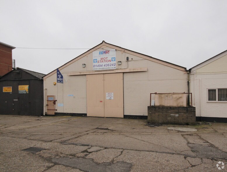 Abercromby Ave, High Wycombe en alquiler - Foto del edificio - Imagen 2 de 2