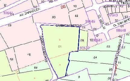 Borriol, Comunidad Valenciana, 8, CASTELLÓN DE LA PLANA, Castellón en venta - Plano de la planta - Imagen 3 de 3
