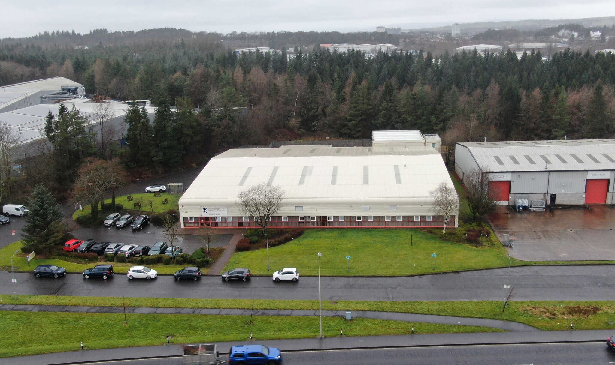 3 Young Pl, East Kilbride en alquiler Foto del edificio- Imagen 1 de 3