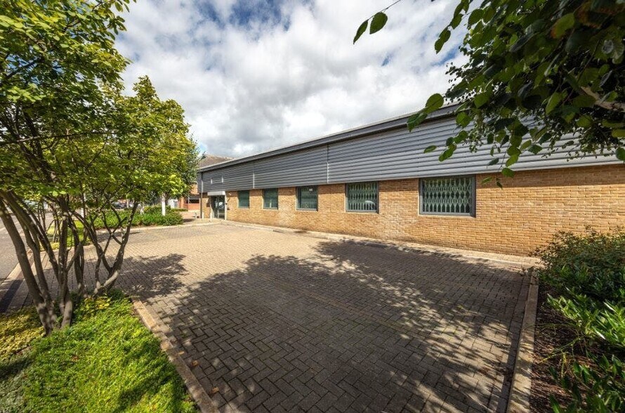 228-229 Berwick Ave, Slough en alquiler - Foto del edificio - Imagen 3 de 6