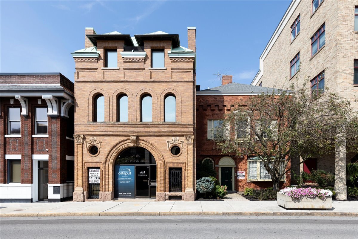 360 Delaware Ave, Buffalo, NY en alquiler Foto del edificio- Imagen 1 de 10