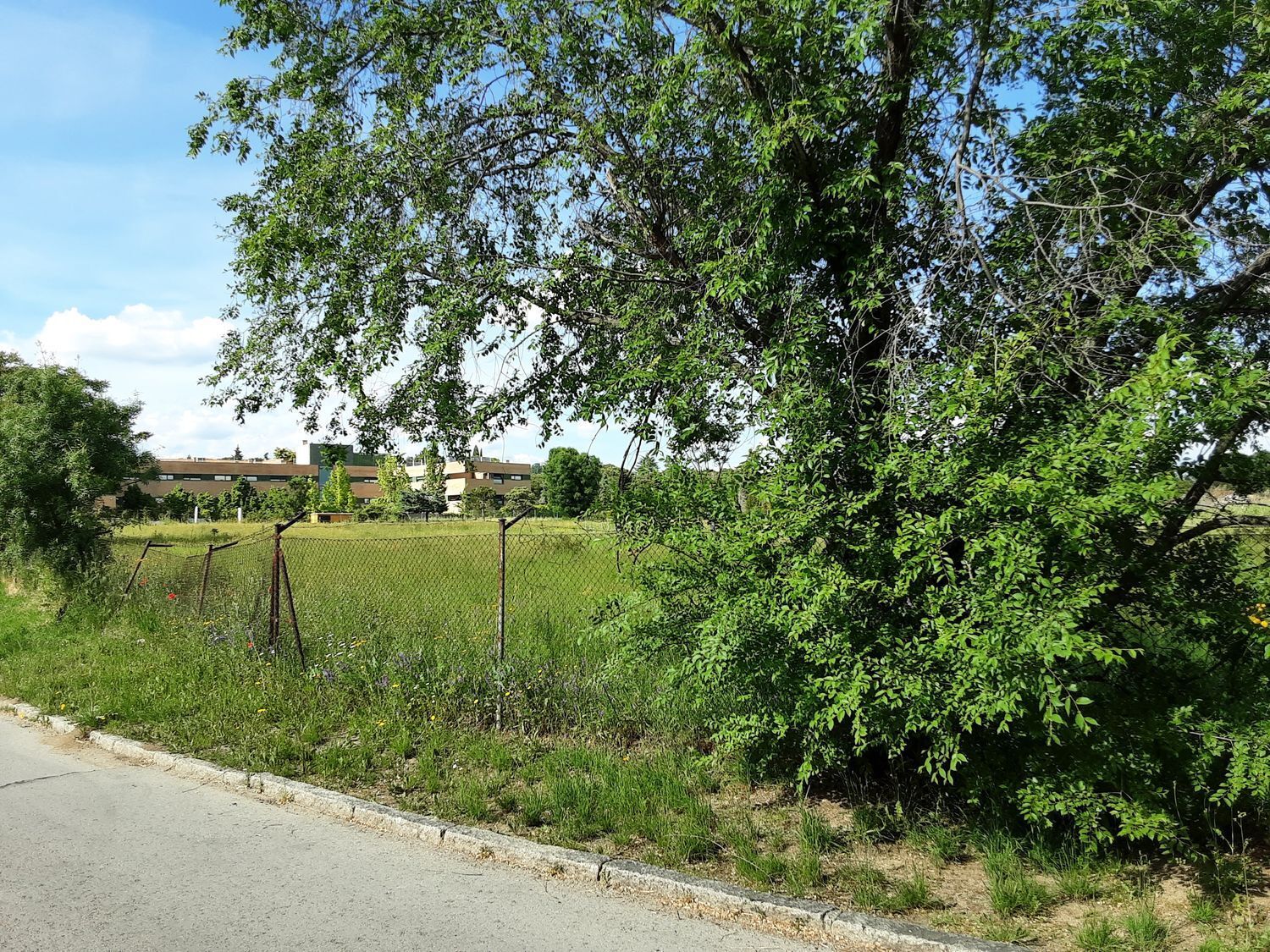 Terreno en El Escorial, Madrid en venta Plano de la planta- Imagen 1 de 14