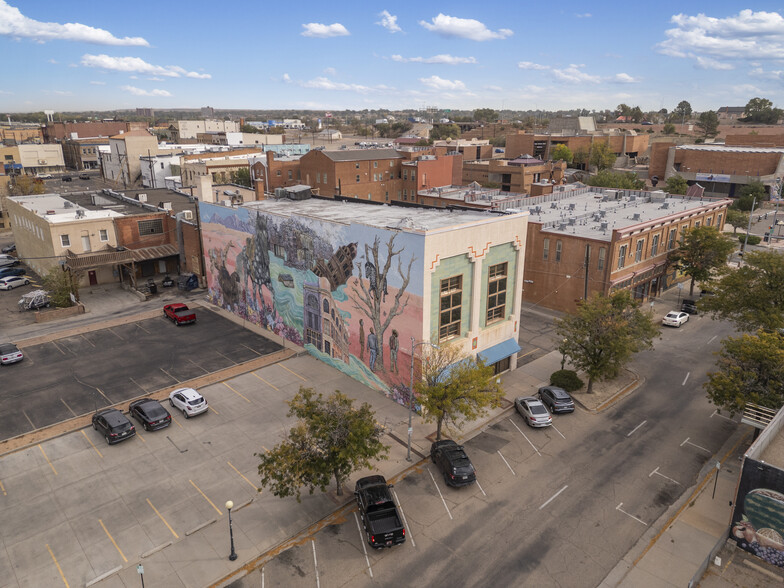 115 W 2nd St, Pueblo, CO en venta - Foto del edificio - Imagen 1 de 10