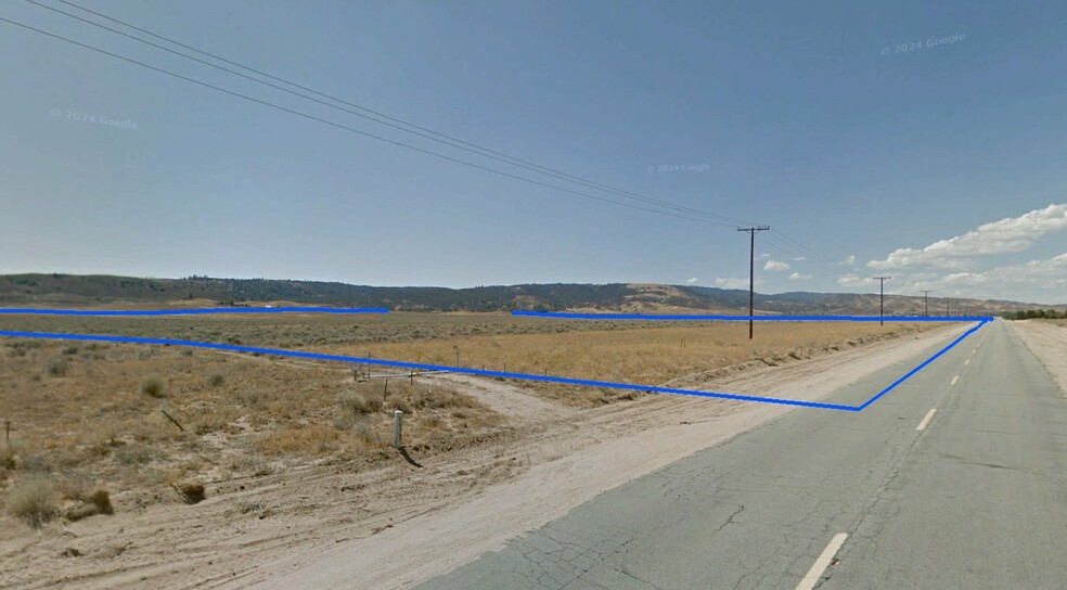 WEST 180th STREET and LANCASTER RD AVE F8 ave, Fairmont, CA en venta - Foto del edificio - Imagen 3 de 13