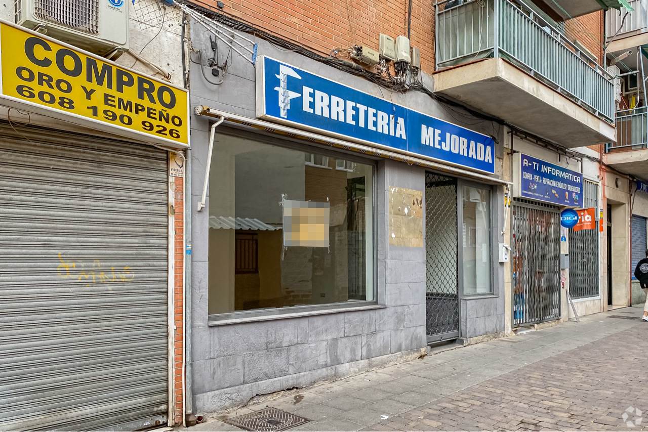 Calle Federico García Lorca, 3, Mejorada del Campo, Madrid en alquiler Foto del interior- Imagen 1 de 18