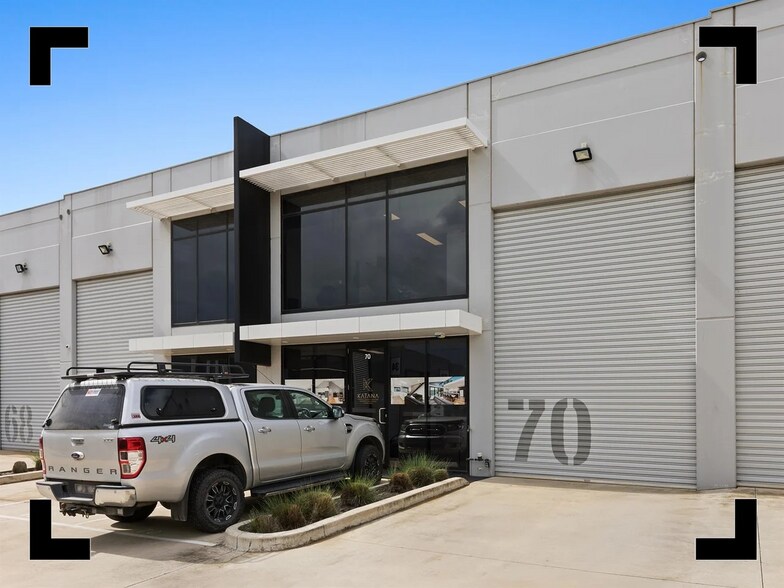 31-39 Norcal Road, Nunawading en alquiler - Foto del edificio - Imagen 2 de 7