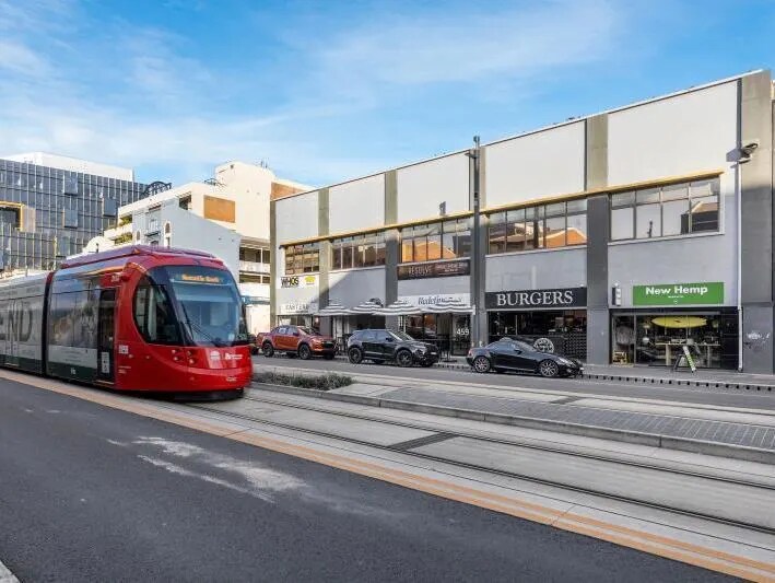 451-459 Hunter St, Newcastle en alquiler Foto principal- Imagen 1 de 2