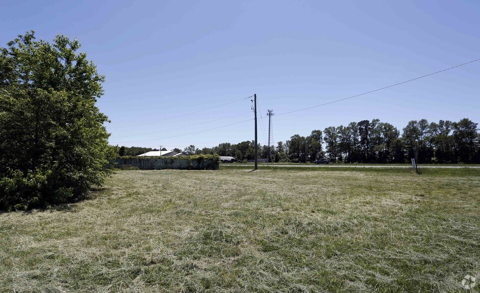 28883 Sussex Hwy, Laurel, DE en venta - Foto del edificio - Imagen 3 de 3