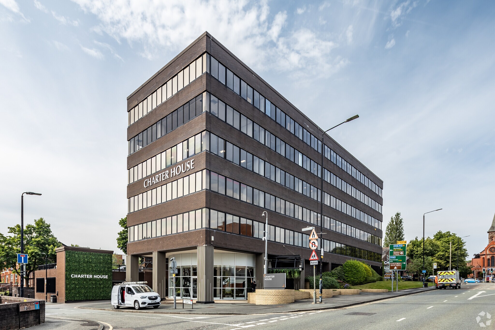 2 Woodlands Rd, Altrincham en alquiler Foto del edificio- Imagen 1 de 16