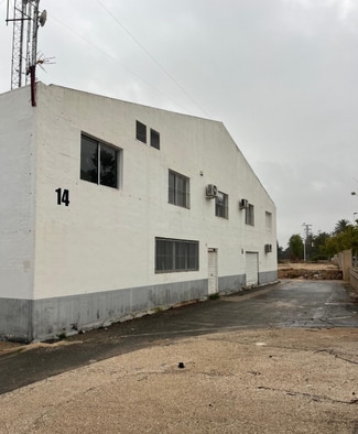 Más detalles de Nave en alquiler