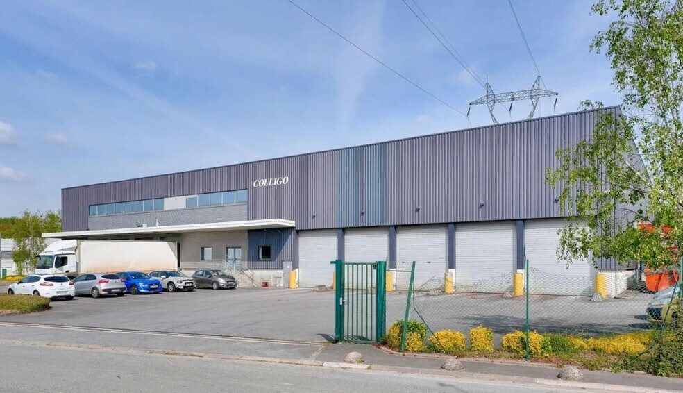 7 Rue De L'Industrie, Villeparisis en alquiler - Foto del edificio - Imagen 2 de 12