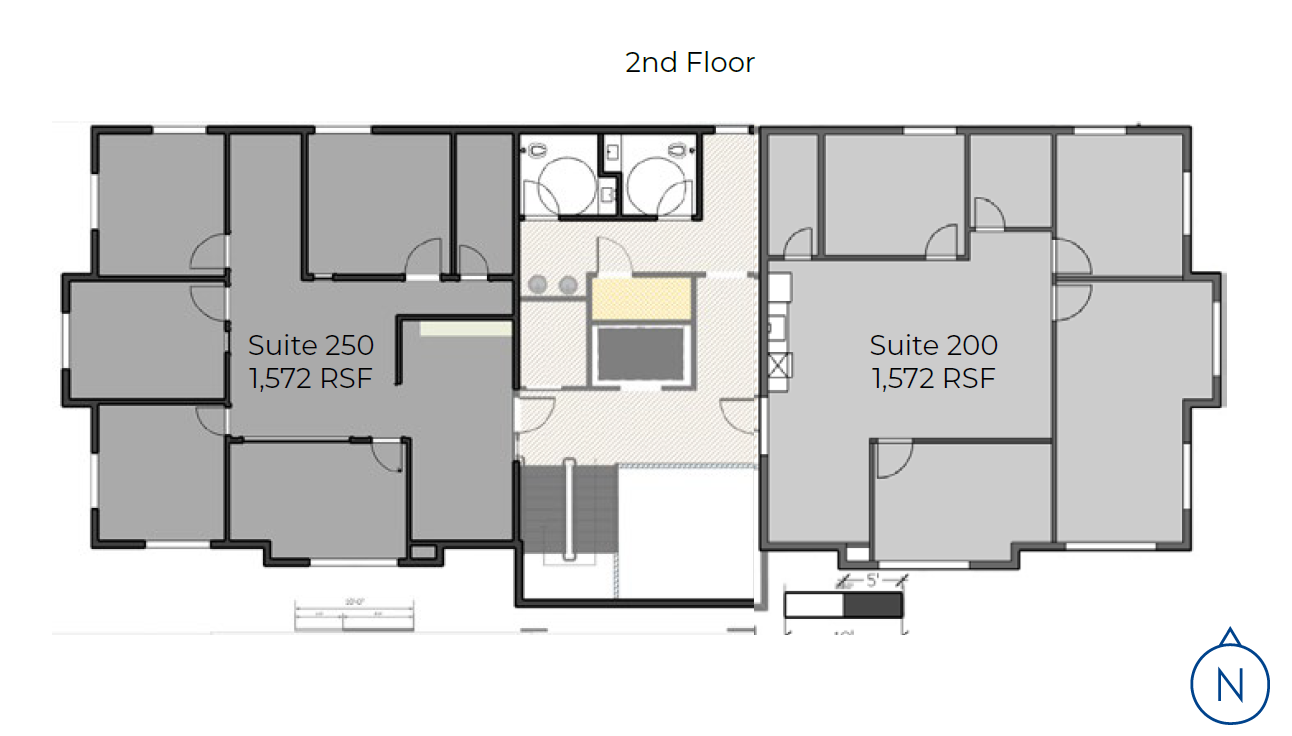 8787 S Redwood Rd, West Jordan, UT en alquiler Plano de la planta- Imagen 1 de 6