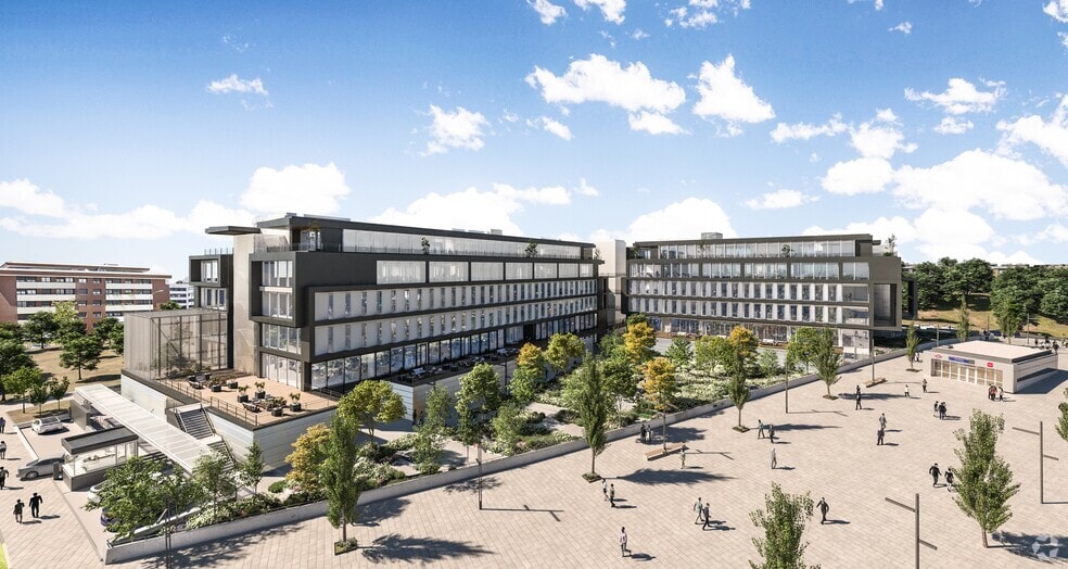 Calle Teresa Claramunt, 11, Madrid, Madrid en venta - Foto del edificio - Imagen 1 de 1