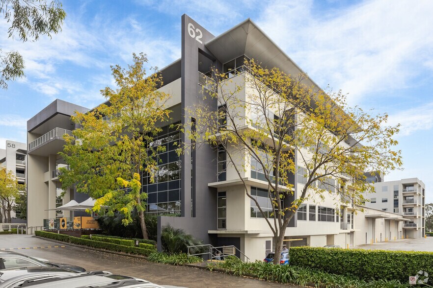 62 Norwest Bvd, Norwest en alquiler - Foto del edificio - Imagen 1 de 5