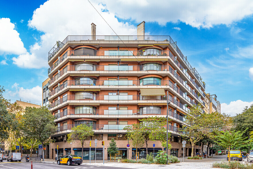 Carrer del Comte Borrell, 177, Barcelona, Barcelona en venta - Foto principal - Imagen 1 de 5