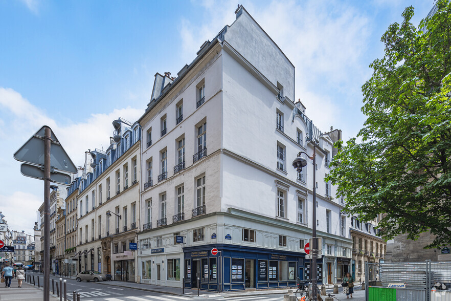 Edificio residencial en Paris en venta - Foto principal - Imagen 1 de 2