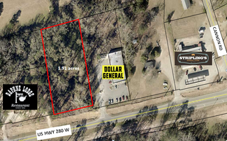 Más detalles para US Hwy 280, Cordele, GA - Terrenos en venta