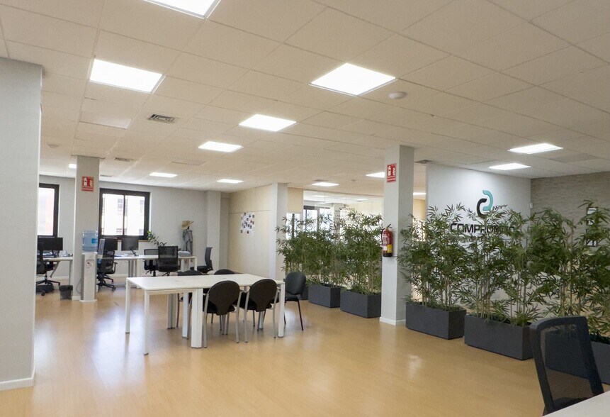 Oficina en Madrid, Madrid en venta - Foto del interior - Imagen 1 de 3