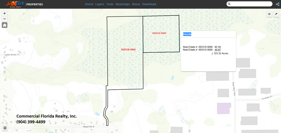 McGill, Jacksonville, FL en venta - Foto principal - Imagen 2 de 2