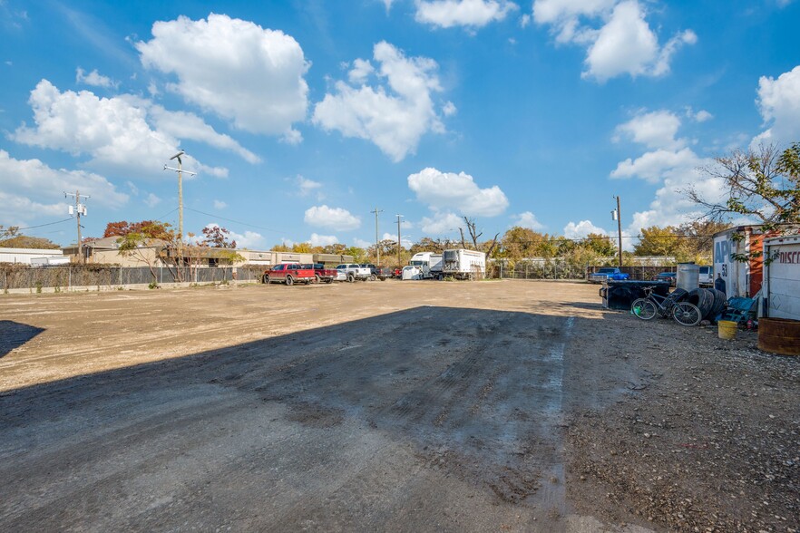 1919 Rhome St, Dallas, TX en alquiler - Foto del edificio - Imagen 2 de 10