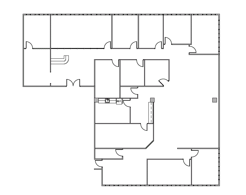 6795 E Tennessee Ave, Denver, CO en alquiler Plano de la planta- Imagen 1 de 1