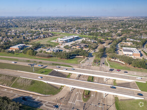 SWC Grand Pkwy & Westheimer Pky, Katy, TX - VISTA AÉREA  vista de mapa - Image1