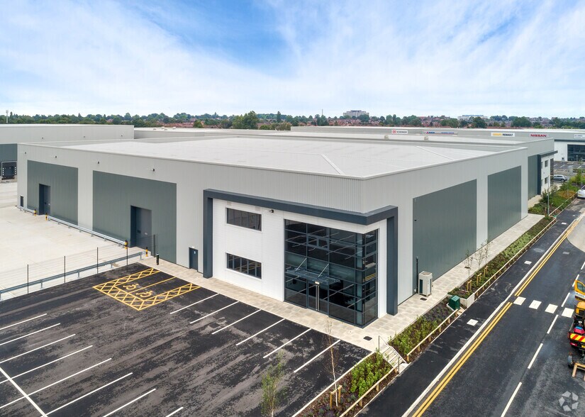 D34 Wheatley Hall Rd, Doncaster en alquiler - Foto principal - Imagen 1 de 18