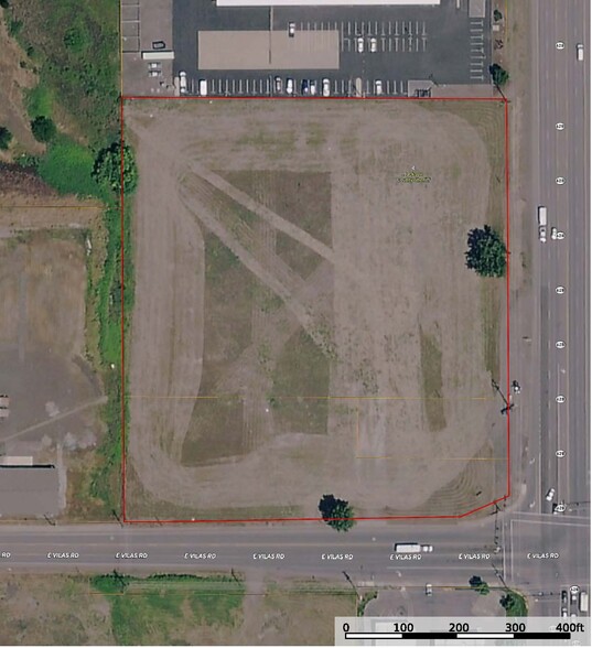 5011 Hwy 62, Medford, OR en venta - Foto del edificio - Imagen 1 de 4