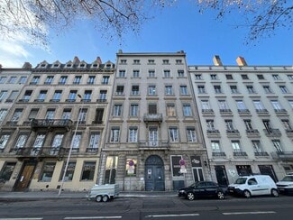 Más detalles de 3 Quai Jean Moulin, Lyon - Oficina en alquiler