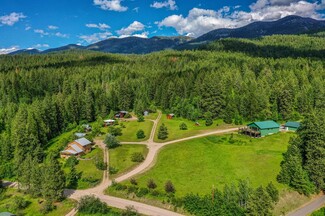 Más detalles para 36296 Fulkerson Lane, Polson, MT - Naves en venta