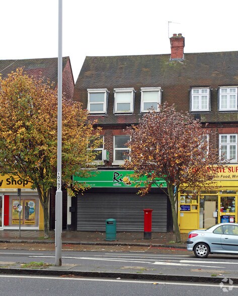 742 Sidcup Rd, London en alquiler - Foto principal - Imagen 1 de 2