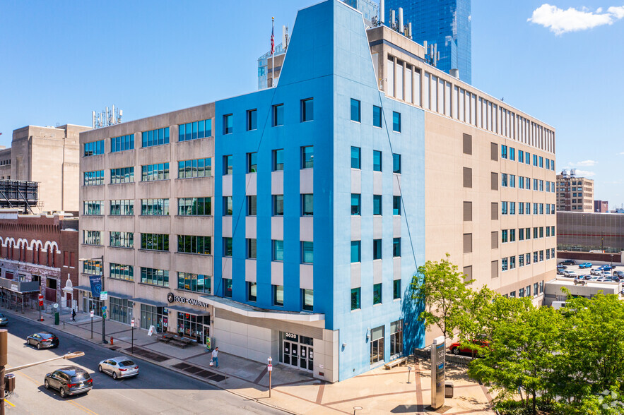 3020 Market St, Philadelphia, PA en alquiler - Foto del edificio - Imagen 1 de 5