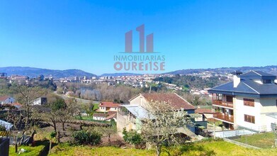 Ourense, ORE - Aérea  vista de mapa - Image1