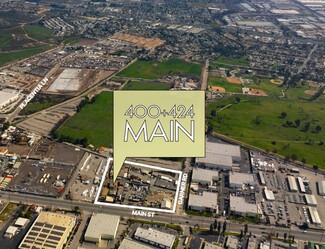 Más detalles para 400-424 Main St, Riverside, CA - Terrenos en venta