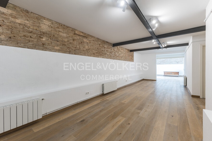 Local en Barcelona, Barcelona en alquiler - Foto del interior - Imagen 3 de 4