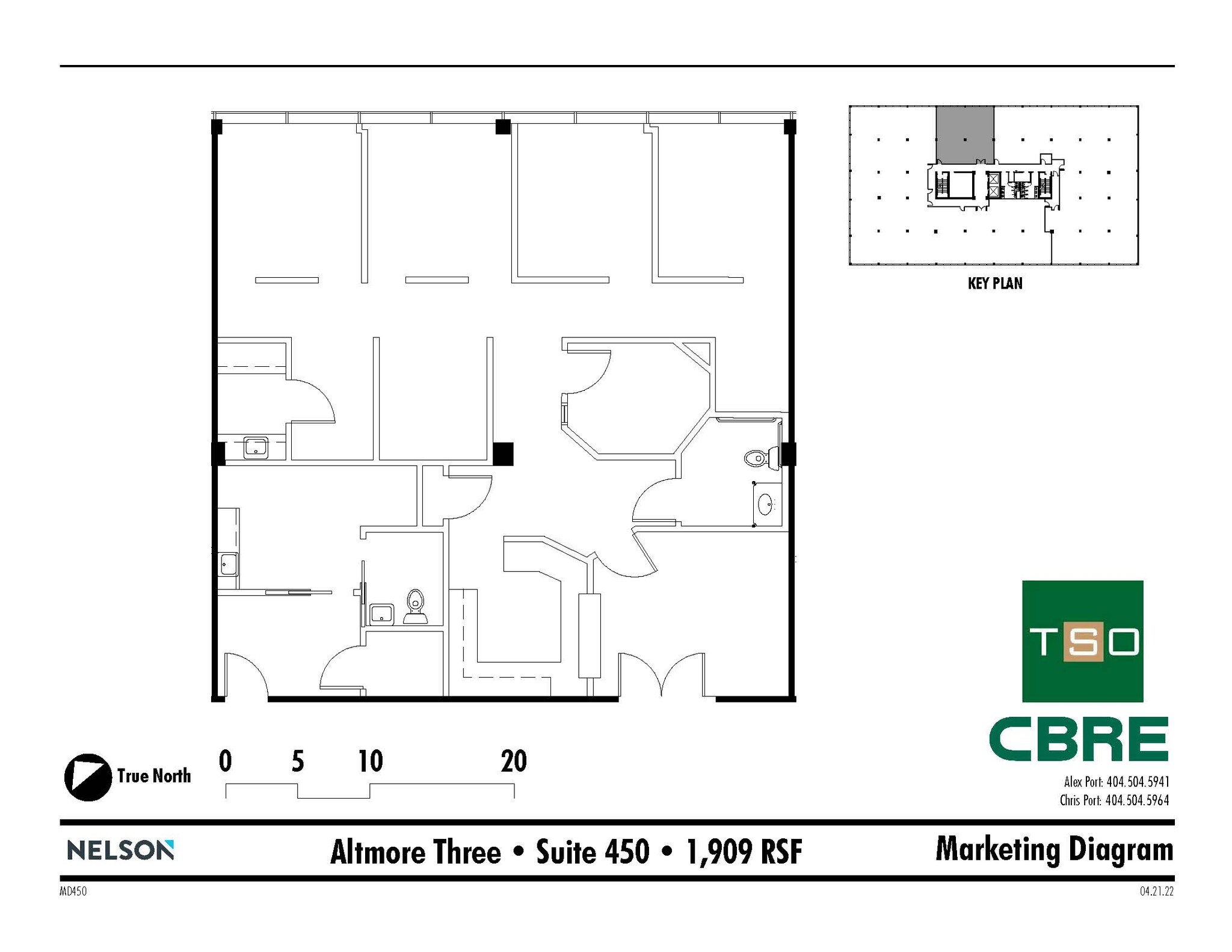 1200 Altmore Ave, Atlanta, GA en alquiler Plano de la planta- Imagen 1 de 1