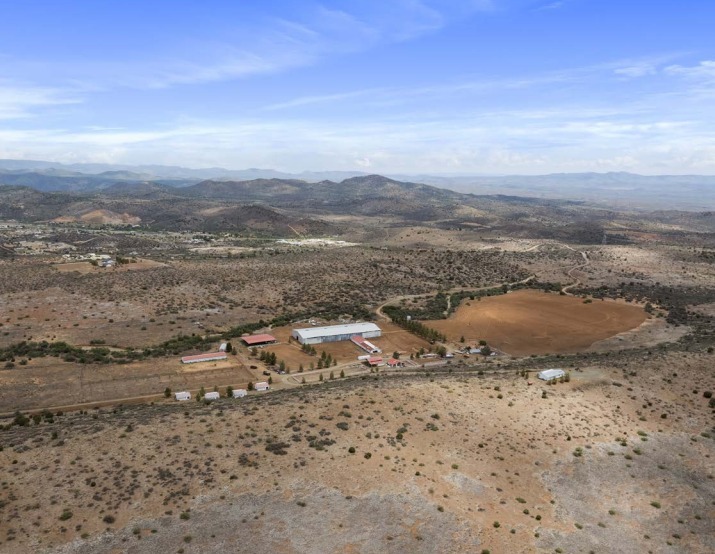 11970 S Blue Bell Rd, Mayer, AZ en venta - Foto del edificio - Imagen 3 de 5