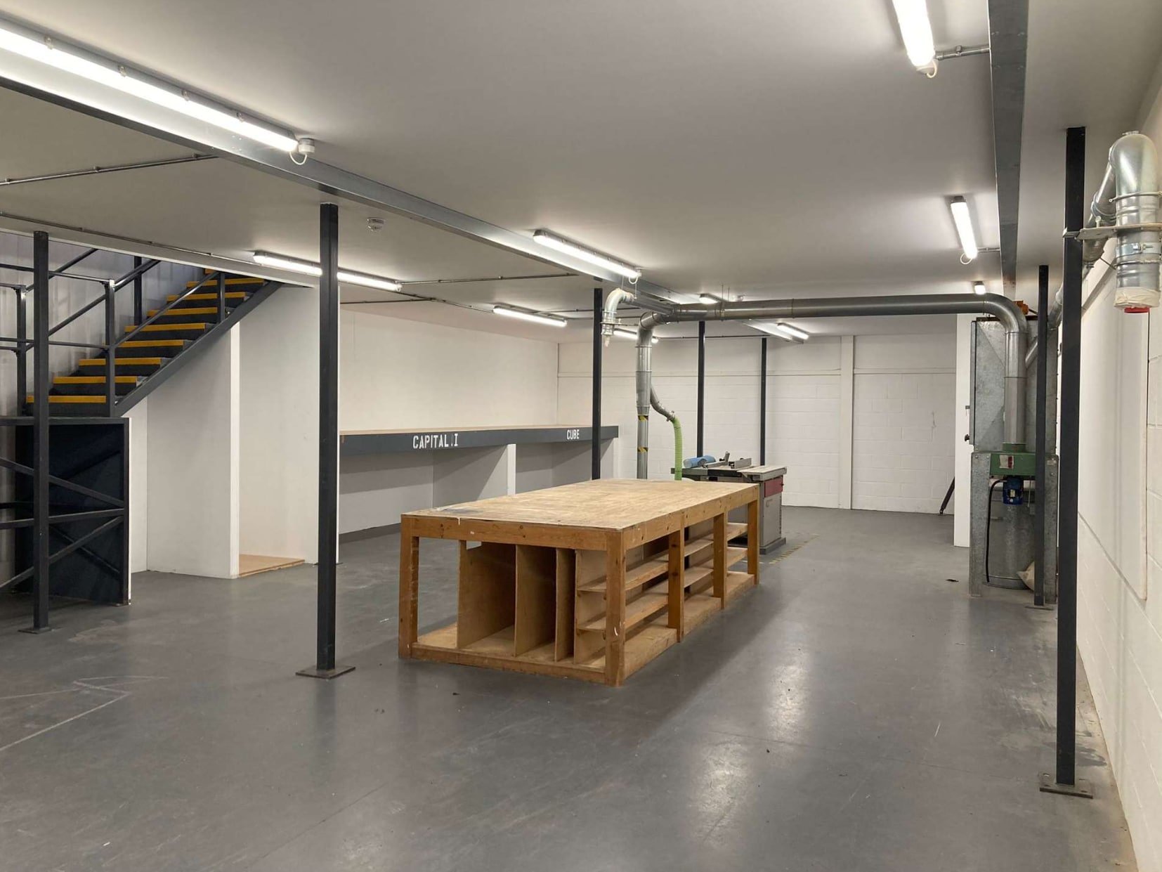 Culvert Pl, London en alquiler Foto del interior- Imagen 1 de 3