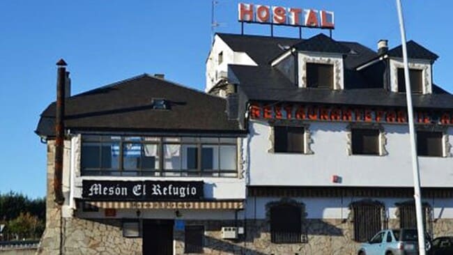 Más detalles de Camino Calle Ventas Cachon, Cubillos del Sil - Hoteles y hospedaje en venta