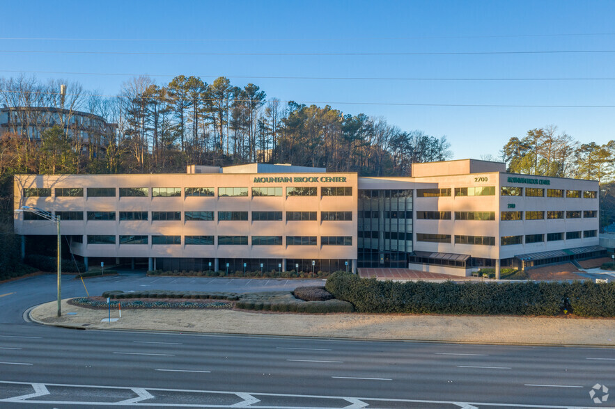 2700 Highway 280 S, Birmingham, AL en alquiler - Foto principal - Imagen 1 de 7