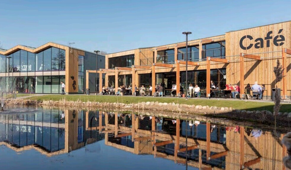 1-2 Blackmoor Ln, Watford en alquiler - Foto del edificio - Imagen 2 de 5